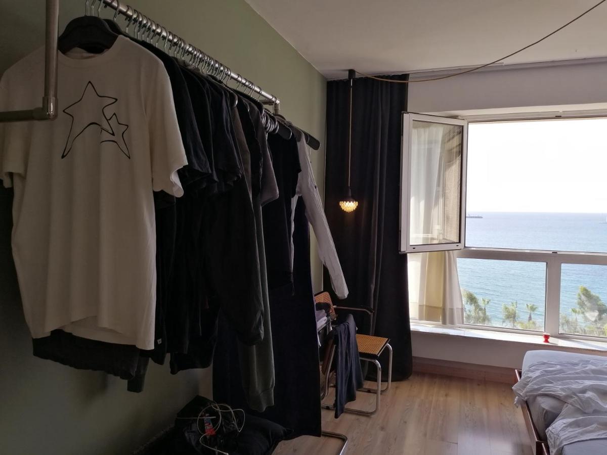 A City-Center Seaview Penthouse At Oceanic Лімасол Екстер'єр фото