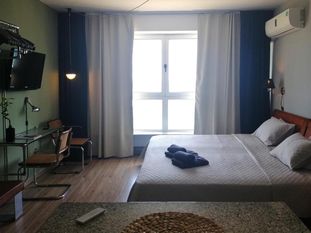 A City-Center Seaview Penthouse At Oceanic Лімасол Екстер'єр фото